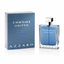 Azzaro Chrome United EDT - 100ml