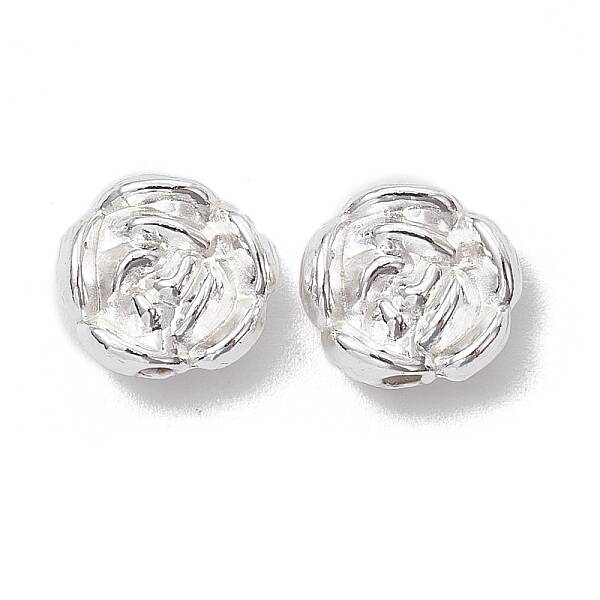 Alloy Spacer Beads