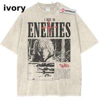Thorfinn Shirt, Vinland Saga Shirt, Anime Shirt, Vintage Tee