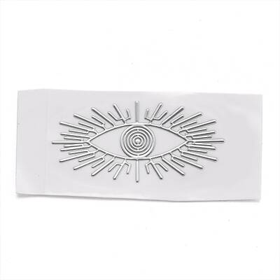 Self Adhesive Brass Stickers