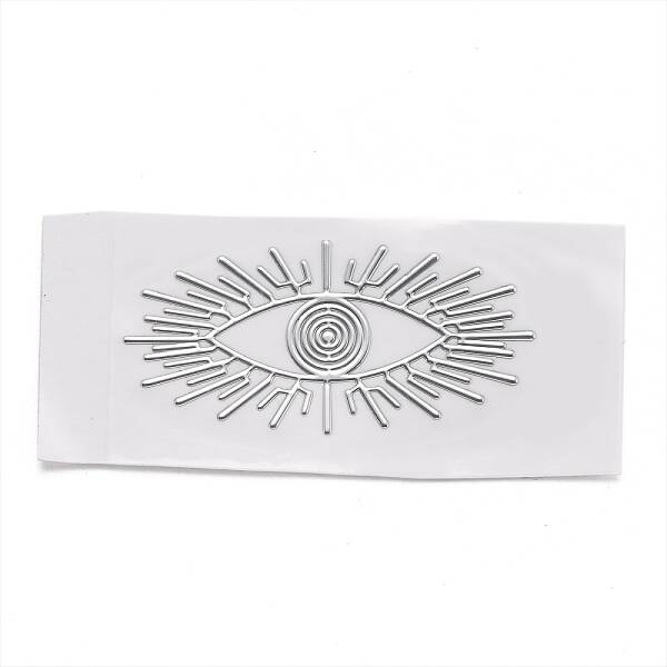 Self Adhesive Brass Stickers