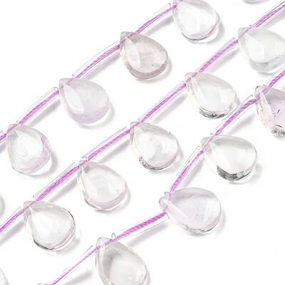 Natural Amethyst Beads Strands