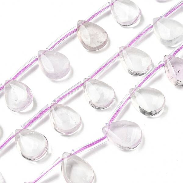 Natural Amethyst Beads Strands