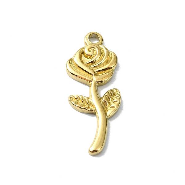 Ion Plating(IP) 304 Stainless Steel Pendants