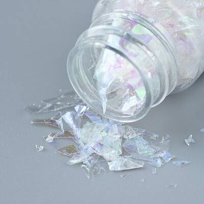 Plastic Candy Sequins/Paillette Chip