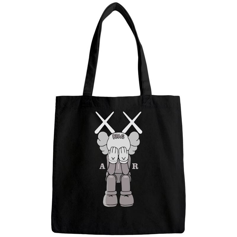 Kaws Scan Bags, Kaws Scan Bags