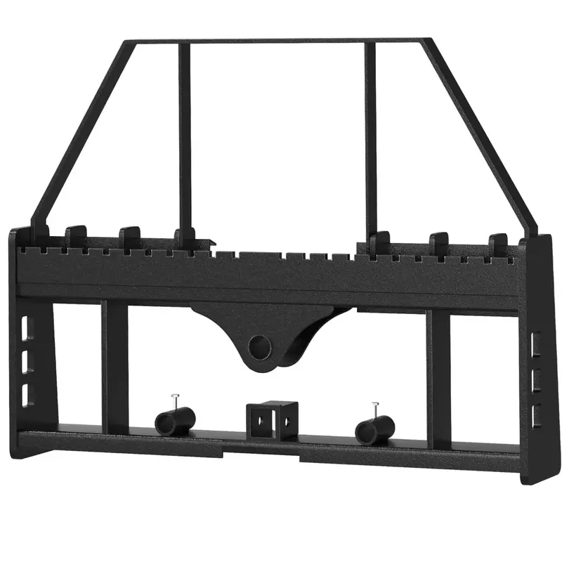 YITAMOTOR® 4000lbs Pallet Fork Frame Attachment, 45\