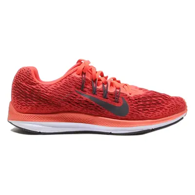 NIKE Zoom Winflo 5 Sneaker Trainers Red Synthetic Mens UK 8