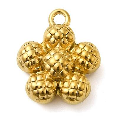 Ion Plating(IP) 304 Stainless Steel Pendants