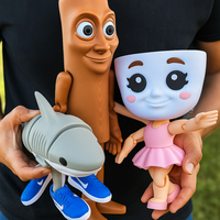 Giant Italian Brainrot Toys Tung Tung Tralalero Ballerina Cappucina Extra Large Sized Roblox Video Game Characters Traditiona...