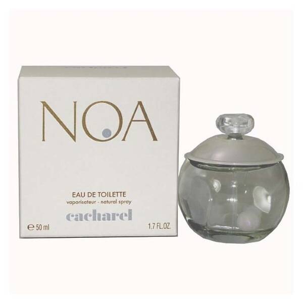 Noa Perfume for Women - Eau de Toilette Spray 1.7 oz