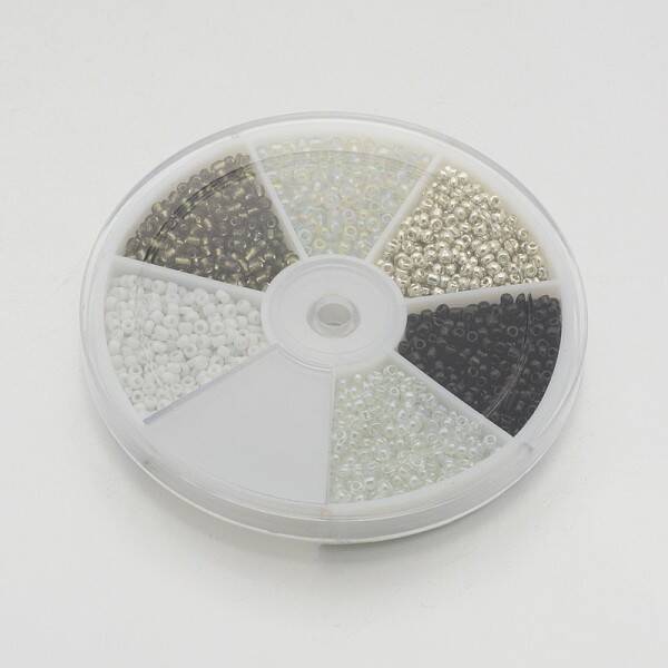Round Seed Beads