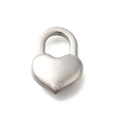 Anti-Tarnish 304 Stainless Steel Charms