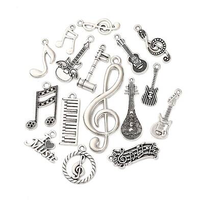 Tibetan Style Alloy Pendants