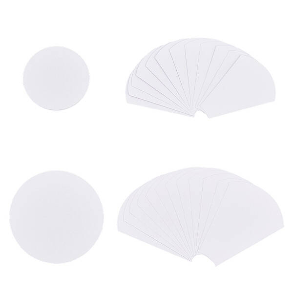 2 Bags 2 Styles Paper Quilting Templates