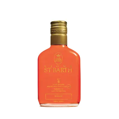 Ligne St. Barth Roucou Tanning Oil - Roucou Oil spf 6 200 ml