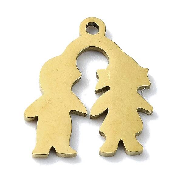 304 Stainless Steel Charms