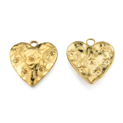 Ion Plating(IP) 304 Stainless Steel Pendant Rhinestone Settings