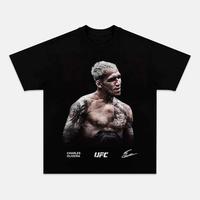 CHARLES OLIVEIRA Shirt, Boxing T-shirt, Boxer Tee, Sports Shirt, UFC Shirt, MMA Shirt, Workout T-shirt, Gift for Him Gift For...