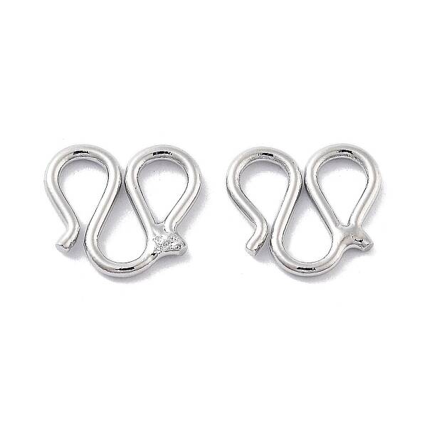 Brass Tail Chain Link