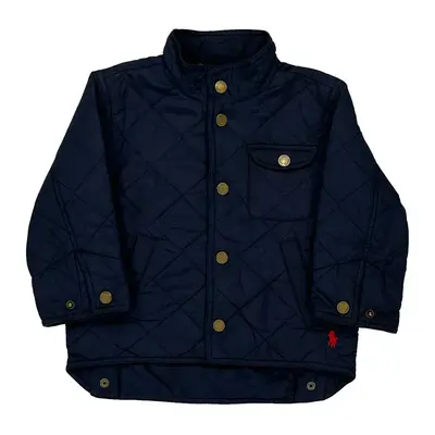 Age 1.5 Ralph Lauren Jacket - 2XS Navy Polyester
