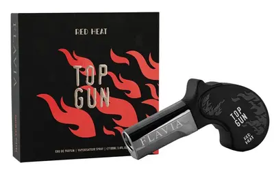 Flavia Top Gun Red Heat - EDP - Volume: 100 ml