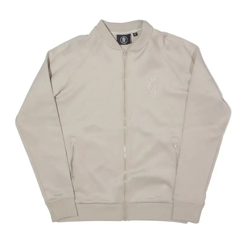 GK Track Jacket Cream Womens M