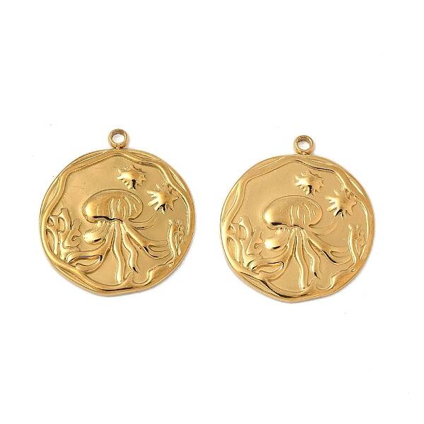 304 Stainless Steel Pendants