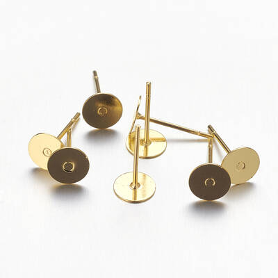 Stud Earring Settings