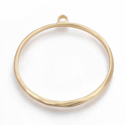 Alloy Big Pendants