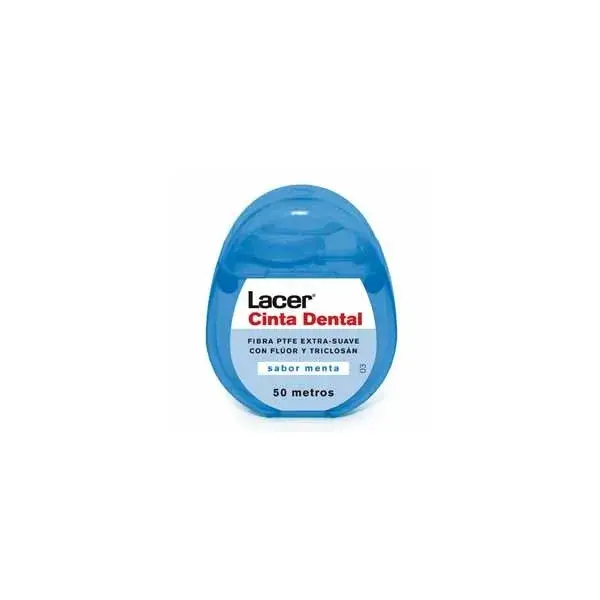 Nastro dentale Lacer Extra morbido 50 m