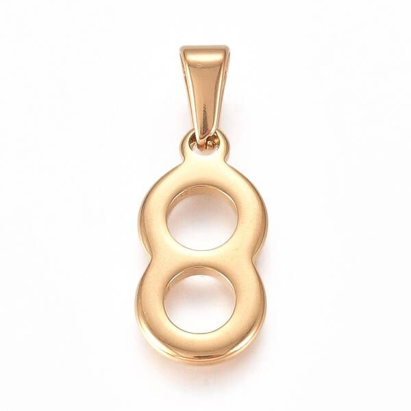 304 Stainless Steel Pendants