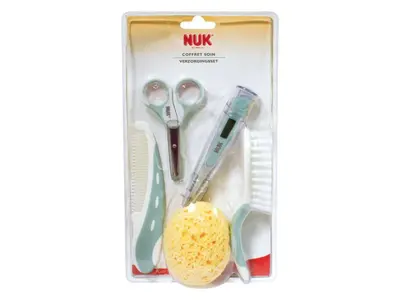 Nuk The Essentials Care Set 5 Accessories