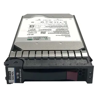 869574-001 HP 10TB 7200RPM SAS 12Gb/s 3.5-inch Hard Drive