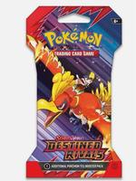 Pokemon TCG: Scarlet & Violet - Destined Rivals - Sleeved Booster 1 Pack