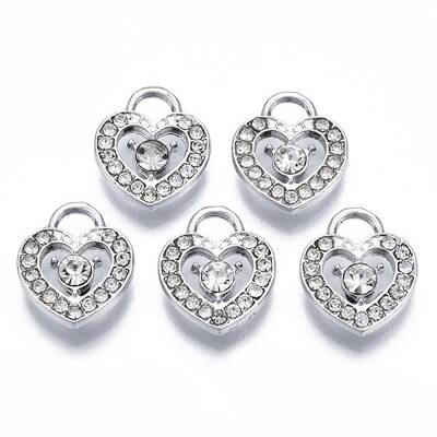 Alloy Charms