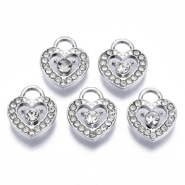 Alloy Charms