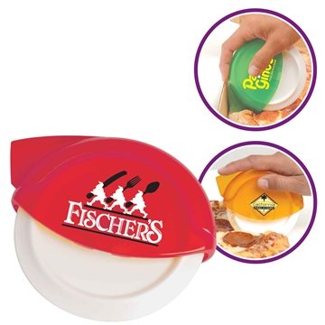 150 Customized Supreme Pizza Cut-It - Dishwasher Safe & FDA ...