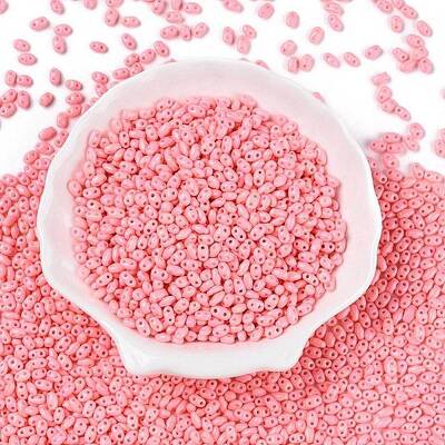 Baking Paint Glass Seed Beads
