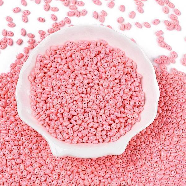 Baking Paint Glass Seed Beads