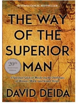 Way of the Superior Man Paperback
