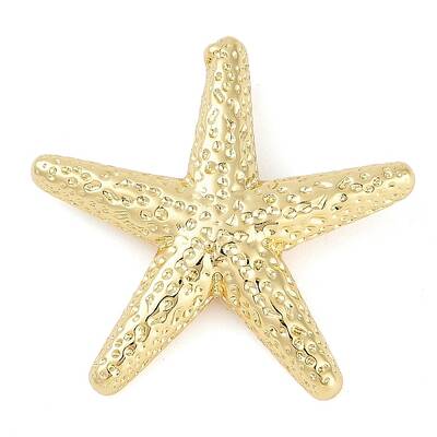 Rack Plating Brass Pendants