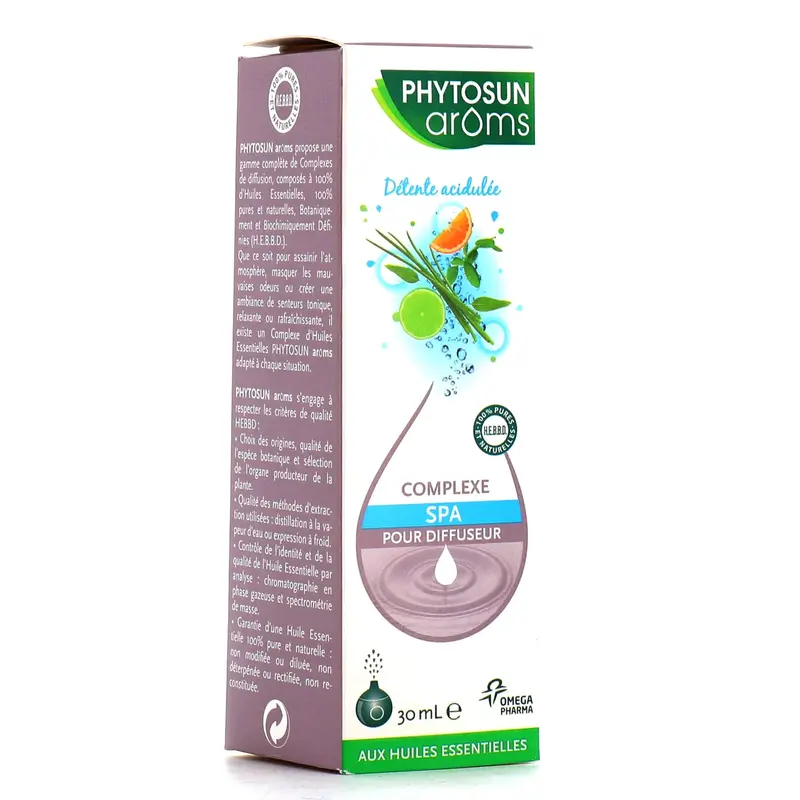 Phytosun Aroms Complexe For Spa Diffuser 30ml