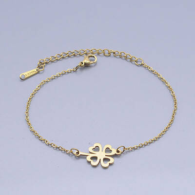 201 Stainless Steel Link Bracelets
