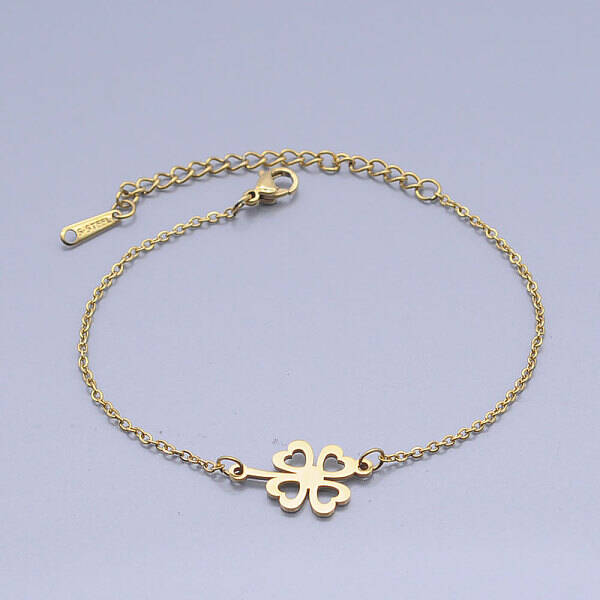 201 Stainless Steel Link Bracelets