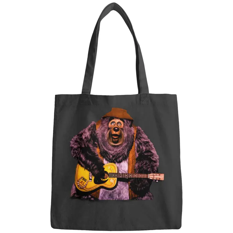Big Al - Country Bear Jamboree - Bags