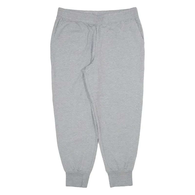 PATAGONIA Mens Joggers Grey Tapered L W38 L30
