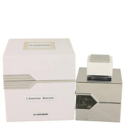 LAventure Blanche Cologne for Men - Eau de Parfum Spray 3.3 oz