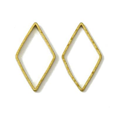 Brass Linking Rings