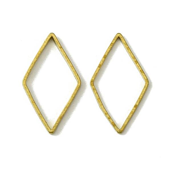 Brass Linking Rings